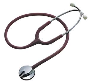 Estetoscopio cardiaco de cabeza única, estetoscopio cardiaco maestro - Product Image 4