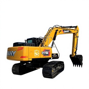 รถขุดมือสอง SANY SY215C ราคาถูก คุณภาพเยี่ยม รถขุดมือสอง SANY ขาย - Product Image 1