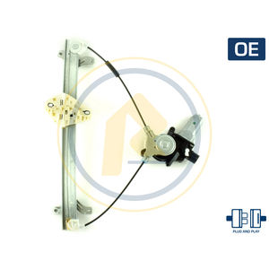 Regolatore Finestrino Adattabile per OE 72210SEAG01 - Product Image 1