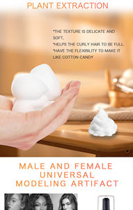 Cire coiffante en <span class=keywords><strong>mousse</strong></span> AOYI V5 258ml pour <span class=keywords><strong>cheveux</strong></span> bouclés élastiques, tenue forte, maintient la brillance des <span class=keywords><strong>cheveux</strong></span> et crée des coiffures bouclées charmantes - Product Image 6