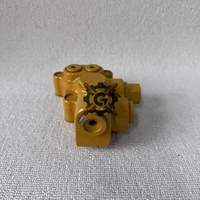 Gouda Nouveau 345GC 349GC 345 349 350 352 355 Valve de réduction de pression pilote 627-9411 6279411 pour CAT