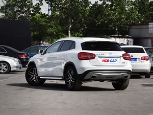 <span class=keywords><strong>Mercedes</strong></span>-Benz GLA200 2017-2019 Automatica Benzina Guida a Sinistra Usata con Tetto Apribile - Product Image 5