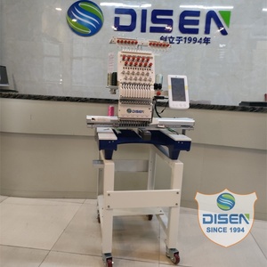 เครื่องปักหัวเดียวแบบโซ่ยาว รุ่น Dahao A15 ใช้คอมพิวเตอร์ สำหรับใช้งานในบ้าน - Product Image 5