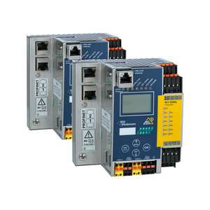 Gateway Bihl+Wiedemann BWU3830 ASi-5 ASi-3 PROFIBUS para Seguridad y Control Industrial - Product Image 2