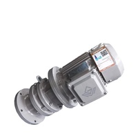 Moteur-agiteur de réservoir à arbre vertical avec réducteur planétaire cycloïdal en fonte haute efficacité, certifié ISO9001, fabriqué en Chine