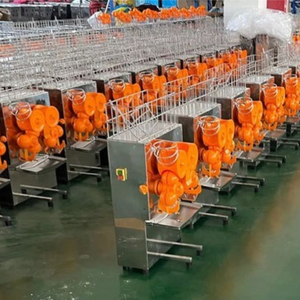 Extracteur de <span class=keywords><strong>jus</strong></span> industriel en acier inoxydable haute performance pour <span class=keywords><strong>fruits</strong></span> et légumes, machine à <span class=keywords><strong>jus</strong></span> à froid à haute productivité - Product Image 3