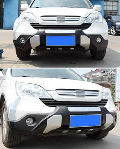 Protector de Parachoques Delantero y Trasero Modificado de Alta Calidad para <span class=keywords><strong>Honda</strong></span> <span class=keywords><strong>CRV</strong></span> <span class=keywords><strong>2007</strong></span>, Repuesto - Product Image 2