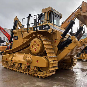 รถตักดินหนัก CAT D10N สำหรับขาย สภาพดี บำรุงรักษาอย่างดี CATd6r CATd7r CATd8r CATd9r CATd10n - Product Image 1