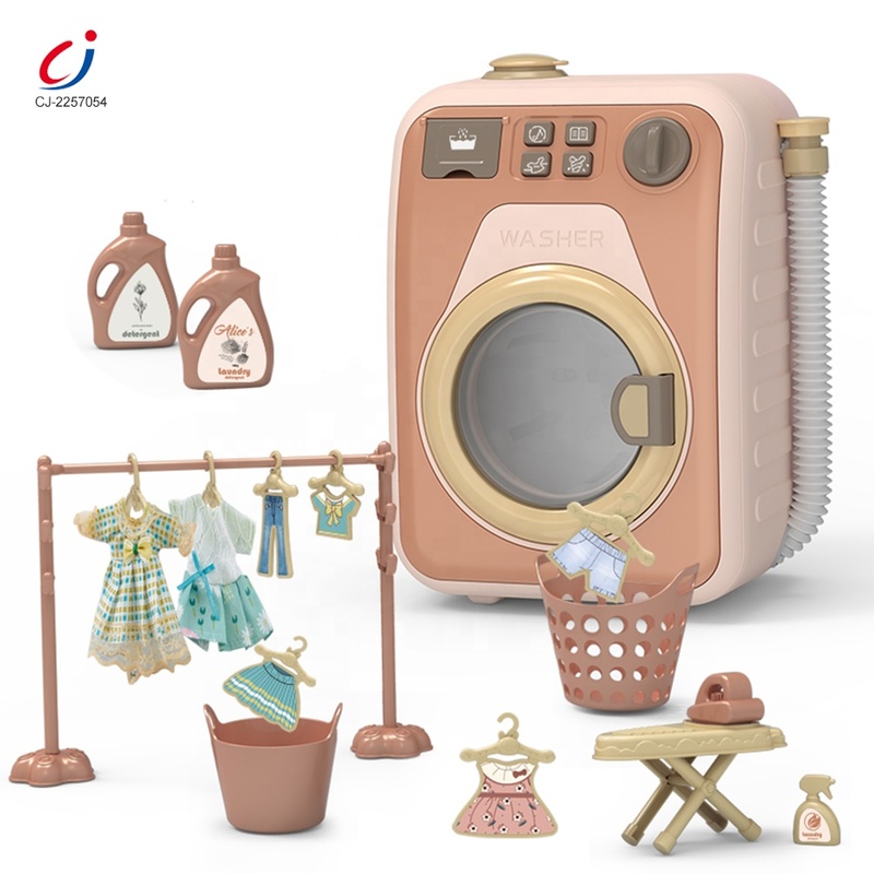 Chengji Household Appliances Washing Machine Toy