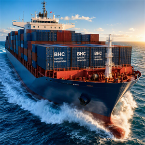 Agent d'expédition rapide BHC FCL LCL Chine vers États-Unis, Royaume-Uni, <span class=keywords><strong>Espagne</strong></span>, <span class=keywords><strong>France</strong></span>, Italie, Canada, Australie – Transport spécial de seaux utilitaires agricoles - Product Image 1