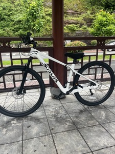 Bicicleta de Montaña <span class=keywords><strong>SAVA</strong></span> Dika2.0 2024 de Fibra de Carbono, 27 Velocidades, Bicicleta de Carreras Todoterreno para Hombre y Mujer - Product Image 5