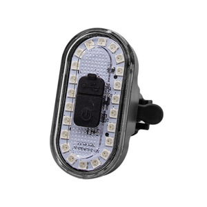 <b>Bicycle</b> Rear <b>Light</b> Led Rechargeable IpX4 4 Modes Cycling Tail <b>Light</b> - Product Image 1