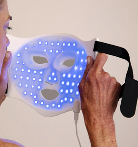 Best Seller 2024 4 colores luz silicona <span class=keywords><strong>Led</strong></span> terapia máscara <span class=keywords><strong>facial</strong></span> 6 modos rejuvenecimiento de <span class=keywords><strong>la</strong></span> piel antienvejecimiento luz roja máscara de belleza <span class=keywords><strong>Facial</strong></span> - Product Image 1