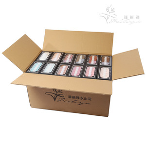 Ayoyo Oem Fabrikant Groothandel Bulk Hoge Kwaliteit Geconserveerde Rose Grade B Echte Natuurlijke Rozen Bloem - Product Image 4