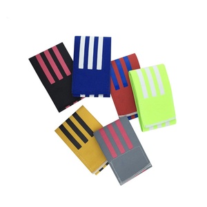 Fascia da capitano 3 prezzo di fabbrica personalizzata fascia da capitano per calcio e calcio - Product Image 2