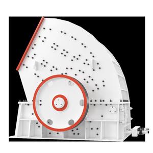 Haute efficacité argile lourde fer or minerai pierre mâchoire cône impact broyeur à marteaux broyeur roche concasseur - Product Image 5