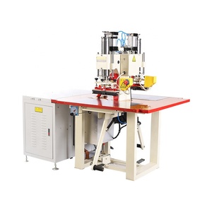 <span class=keywords><strong>Machine</strong></span> à <span class=keywords><strong>haute</strong></span> fréquence automatique de 5KW 8KW <span class=keywords><strong>machine</strong></span> de soudage à <span class=keywords><strong>haute</strong></span> fréquence thermofusible PP PVC PET - Product Image 4