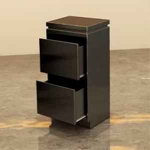 Carritos de Peluquería Rodantes en Negro, Gris y Blanco, Carritos de Metal para Salón de Belleza, Spa y Peluquería - Product Image 6