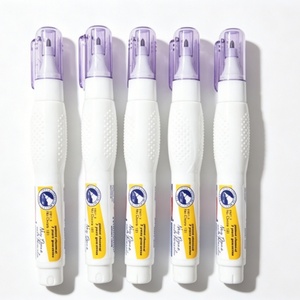 Nice Price Best Selling Fast-Drying Large Volume School Office <b>Pen</b>-Shaped Correction Fluid - Product Image 6
