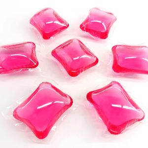 Cadeaux de Noël SANYUAN Détergent à lessive concentré en gel Capsules de lessive Détergent en dosettes de lavage - Product Image 5