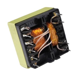 Tùy chỉnh cao hiệu quả điện máy biến áp hình xuyến MV HV hình xuyến quanh co Máy Vòng Loại Ferrite Core tần số cao - Product Image 1