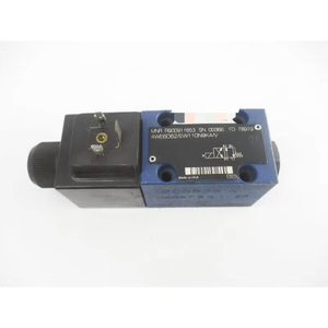 4WE6D62/EW110N9K4/V R900911653 110/120V NSNP Baru Asli Stok Tersedia Otomasi Industri PAC PLC Khusus Pemrograman - Product Image 1