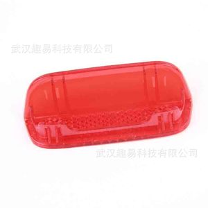 Réflecteur décoratif rouge pour éclairage intérieur de porte Volkswagen Golf Jetta 1KD947419 - Product Image 4