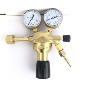 Europäischer industrieller Druckregler Sauerstoff regler Acetylen CO2-Regler - Product Image 1