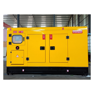 Ba giai đoạn phát điện máy phát điện 25kw 30Kw 40kw 50kva 60kva 80kw 100kva 150kw 200kva 250kva im lặng Máy phát điện các nhà sản xuất - Product Image 6