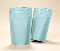 Sac en papier blanc transparent avec poignées, pour emballage alimentaire, cadeaux, café, noix, coton, 1 kg, 1 lb, 3.5 lb, 25 kg, Kraft, 200g, Loss 200g, Nut, 1lb