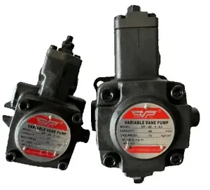 VP-12-FA3 3 153 3 3 3 203 3 3 3 ปั๊มใบพัดปรับขนาดได้ Shenyu - Product Image 4
