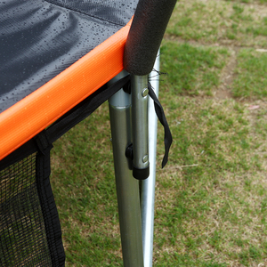 <span class=keywords><strong>Trampoline</strong></span> rond Pumpkin 6/8/10/<span class=keywords><strong>12</strong></span>/14/16 pieds avec <span class=keywords><strong>filet</strong></span> intérieur pour enfants et adultes - Product Image 2