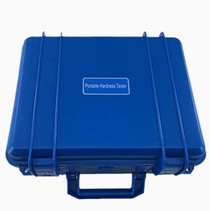 เครื่องทดสอบความแข็งแบบพกพา Leeb เครื่องทดสอบความแข็งของเหล็ก - Product Image 5