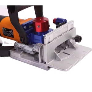 Lamino Double End Tenoner <b>Machine</b> <b>Biscuit</b> Jointer - Product Image 4