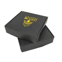 Cajas De Papel Corrugado Para Envío Y Embalaje De Productos Artesanales De Lujo Con Logotipo Personalizado