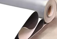 Membrane de toiture en polyoléfine thermoplastique TPO de 1,5 mm, conception industrielle d'usine