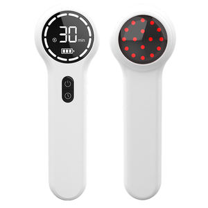 Láser Frío <span class=keywords><strong>de</strong></span> <span class=keywords><strong>Baja</strong></span> Intensidad <span class=keywords><strong>de</strong></span> 808nm y 650nm para la Curación <span class=keywords><strong>de</strong></span> Heridas, <span class=keywords><strong>Fisioterapia</strong></span> para la Rehabilitación, Alivio del <span class=keywords><strong>Dolor</strong></span> <span class=keywords><strong>de</strong></span> <span class=keywords><strong>Espalda</strong></span> y Manos - Product Image 2