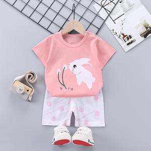 Ensemble de vêtements pour enfants, différents modèles, vêtements en coton pour bébés garçons et filles, ensemble de vêtements pour enfants - Product Image 2
