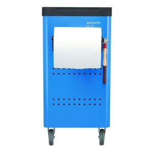 GEDORE 1500 H 40 <b>Paper</b> <b>roll</b> <b>holder</b> 1,1kg - Product Image 3