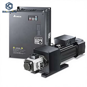 ไดรฟ์ปรับความถี่ VFD7A5MH21ANSAA VFD11AMH21ANSAA VFD17AMH21ANSAA สำหรับระบบอัตโนมัติ - Product Image 1