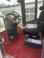 Compacteur routier diesel économique XS223J 22 tonnes, rouleau compresseur à tambour unique