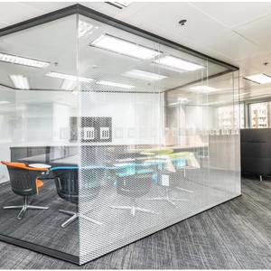 Hot Sale Bi-Directional White Dot Gradient PET <b>Window</b> <b>Film</b> Self-Adhesive Architectural Decorative <b>Film</b> Waterproof <b>Privacy</b> - Product Image 2