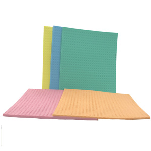 Paño de Cocina Sueco Personalizado con Etiqueta Privada, Paño de Esponja de Celulosa de Alta Absorción, Toalla de Limpieza de Cocina Duradera - Product Image 5