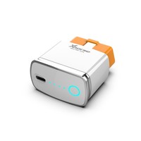 Herramienta MINI OBD de Xhorse FT-OBD para Llaves Inteligentes, Compatible con Agregar y Reprogramar en Caso de Pérdida Total