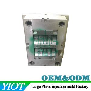 Entrega Rápida, Molde de Inyección de Plástico Cilíndrico Largo, Silencioso, Eficiente Energéticamente y Estable, de Acero NAK80, Certificado ISO 9001.2015, YIOT - Product Image 5