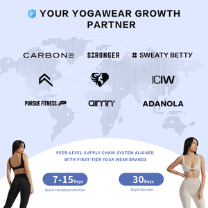 Nuova tuta estiva stile occidentale con cerniera Yoga body da <span class=keywords><strong>donna</strong></span> danza atletica aderente pantaloncini a maniche corte - Product Image 6