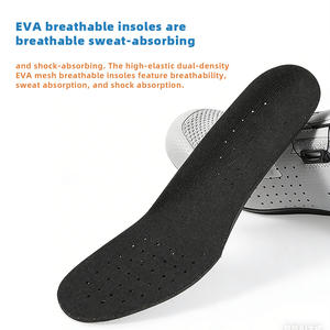 Chaussures de vélo de <span class=keywords><strong>route</strong></span> et de montagne AFTFA professionnelles, boucle rotative, confortables et respirantes - Product Image 2