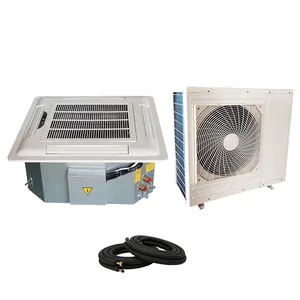 Klimaanlagen Mini Vrf Serie 30000BTU 60Hz 9kW 60Hz r410a leichte kommerzielle Klimaanlage HVAC-System Kassette Klimaanlage