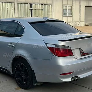 Alerón de Techo para BMW E60, Material ABS, Color Imprimado, Alerón Trasero para BMW E60 520i 528i 535i 530i 525i - Product Image 3