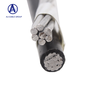 Ventas <span class=keywords><strong>de</strong></span> Fábrica caim aislado <span class=keywords><strong>de</strong></span> <span class=keywords><strong>baja</strong></span> tensión triplex abc <span class=keywords><strong>cable</strong></span> 6awg - Product Image 6
